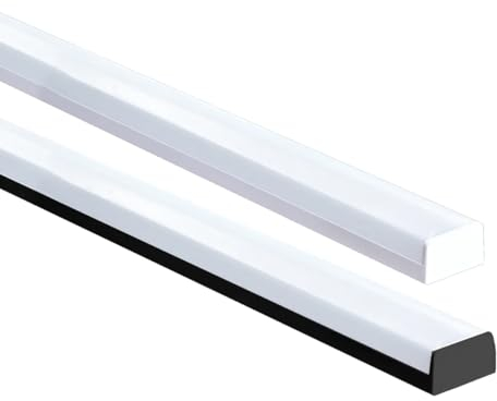 ENERGMiX 120 cm weiße LED Unterbauleuchte Unterbaulampe LED Lichtleiste | 35W | 3720 Lumen | CCT 3000K/4000K/6500K