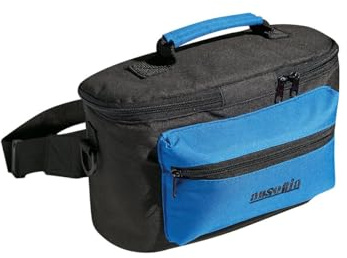 AUSONIA - Marsupio da cantiere porta attrezzi borsa porta utensili da cintura Cm 29x16x11