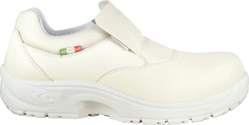 COFRA TULLUS S2 FO SR 41 Taglia 41 Scarpe da Lavoro Antinfortunistiche per Industria Alimentare Chimica Medica ospedaliera