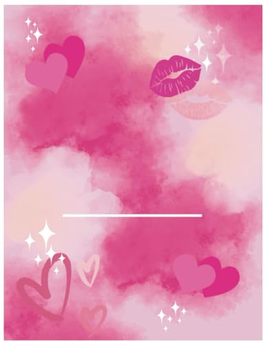 'Pink Kiss' Journal