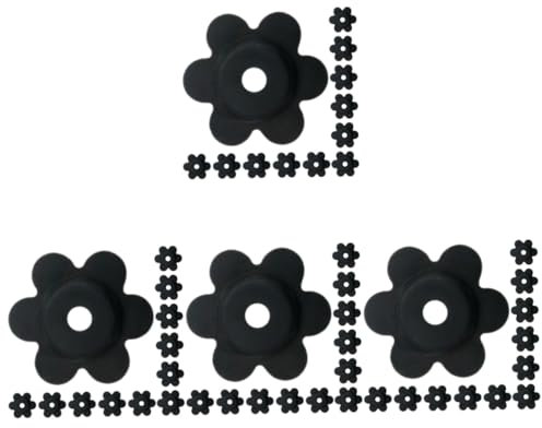 Supvox 48stücke Flaggenstopper Für Gartenflaggen Wetterfeste Und Langlebige Halter Für Gartenbanner Einfache Anwendung Zur Befestigung Von Flaggen
