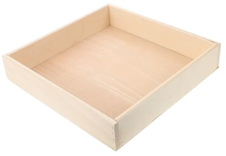 UPKOCH Tragbarer Sandkasten Für Kinder Kompakte Aufbewahrungsbox Aus Kindersicherem Material Kleiner Sandspielkasten Für Schreibtisch Und Outdoor Spielspaß
