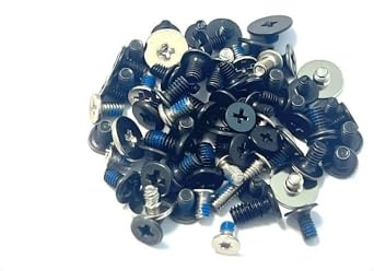 Gintai Computer-Schrauben-Set für Lenovo IdeaPad Yoga 9 14IAP7 82LU, Yoga 9 14IRP8 83B1, Komponenten und Ersatzteile, Schrauben Screws