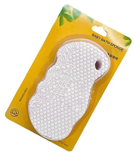 Body Bathing Wash Puff - Reusable Lathering Cleaning Sponge, Mild Skin Shower Accessory | Personal Care Home Gym Pool Spa Use