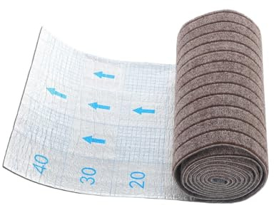DEEPCRAFF Losetas de Alfombra Grandes Autoadhesivas y Antideslizantes de Fibra de Polipropileno para Interiores, Ideales para Sala de Estar y Zonas Gatos