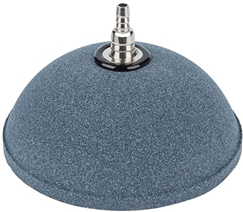 Pawfly Aquarium Air Stone 4 Inch Bread, Fish Tank Air Stone Oxygen Diffuser for Air Pump Fish Tank Bucket Pond and DWC Reservoir