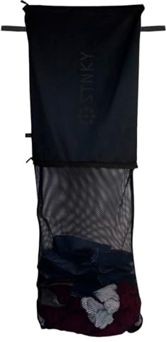 STNKY Bag Pro - Laundry Bag - Wash Bag for Health Workers, Sports, Fitness & Travel