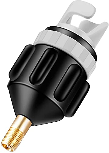 Sup Pumpe Adapter, Sup Kompressor Adapter Pumpenadapter Ventiladapter Ersatzteile für Stand up Paddle Motor, Schlauchboot, Stand up Paddling Board