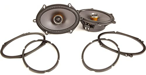 Sony XS-680ES 5X7 240w met ES-serie rasters