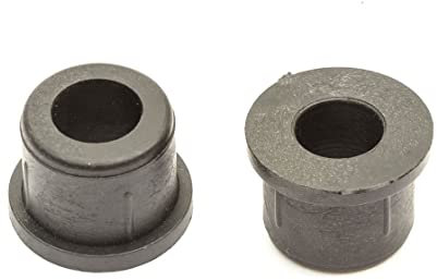 2x Plastic Reducer Bushes 22mm to 12mm / 1/2 Wheel Axle Bore Wheelbarrow Sack Truck Cart Barrow