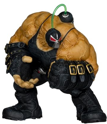 McFarlane DC Direct Bane - Figura de coleccionista de Vinilo (Todd's Mods) de 4.5 Pulgadas, Figura