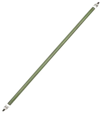 KEBLIN 1pc 110V Electric Tubular Heater Straight Heater Resistance Hot Air Heating Element For Oven 300W/400W/500W(400w 400mm)