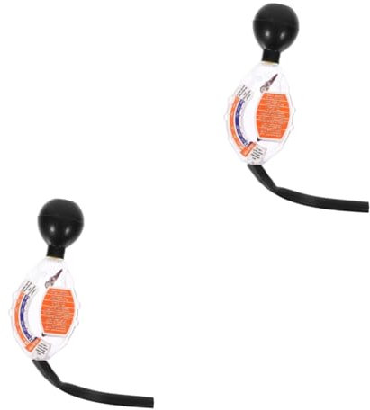 JECOMPRIS 2piezas Densitómetro De Anticongelante para Radiador Medidor De Precisión De Refrigerante Automotriz Herramienta Multifuncional para Pruebas De Anticongelante y Protección