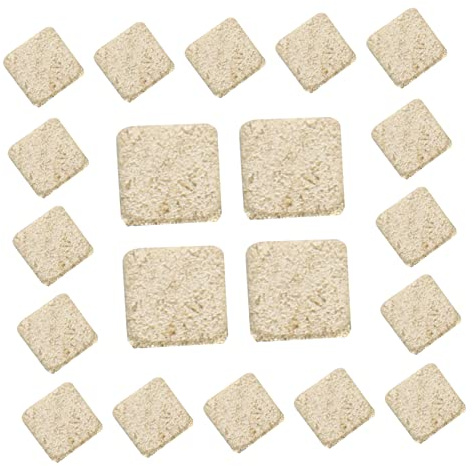 DIYEAH 3 Set Saldatura Argento Per Gioielli Chip Saldanti Basso Materiale Argento Facile Da Usare E Portatile Per Riparazione E Creazione 100 Pezzi*3