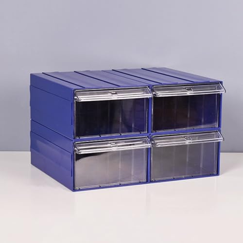 Small Parts nizer Cabinet - Cassetta degli attrezzi per cassetti, per viti, dadi, bulloni, elettronica, forniture artigianali, garage nization, perline per insegnanti, album di ritagli