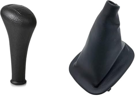 Für B&enz Für CES Klasse W124 S124 W126 E190 W190 W201 W202 W123 W140 W463 Schalthebel Gamasche Kofferraumabdeckung Fall Schaltknauf Knauf(4 Speed 2)