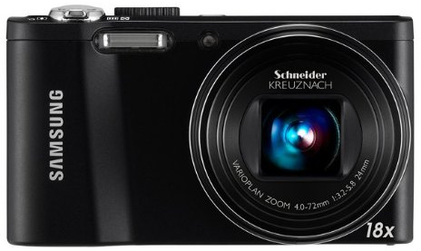 Samsung WB690 Digital Camera (14.2 MP, 18x Optical Zoom Wide-Angle Lens, Full HD 1080p Video Recording, GPS (Renewed)