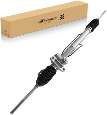 maXpeedingrods Lenkgetriebe Servolenkung für Seat für Skoda für Polo/Fox/Ibiza/Fabia 1999-2019 6Q1423051CA 6Q1423055Q 6Q1423062F 6Q1423061S 6Q1423061SX 6Q1423061N