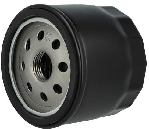 vhbw filtro dell'olio compatibile con Kohler CH11-CH16, CH18-CH25, CH410-CH450, CV13-CV16, CV18-CV25, CV430-CV493 motore per tagliaerba a benzina