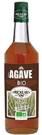 Maison Meneau - Sirop D'Agave Neutre 1 L - Vendu par unité