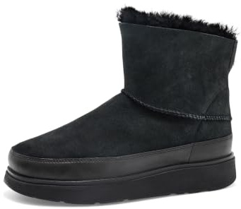 Fitflop Femme Gen-FF Mini Bottines À Double Face