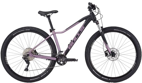 Bulls Aminga 1 27,5 Zoll Damen Hardtail MTB 20-Gang Kettenschaltung schwarz