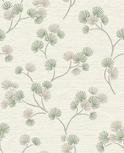 Fine Decor KIRA Trail Green