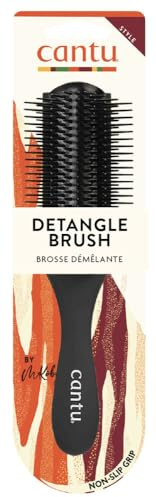 Cantu Hair Accessories Narrow Detangling Brush