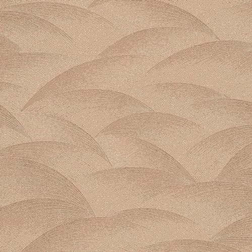 Erismann Tapete | Kollektion Fashion for Walls 4 | 10372-30 | Vliestapete | Muster/Motive | 0.53 x 10.05 m | Gelb | Wohnzimmer | Flur | Büro | Küche | Wohnräume