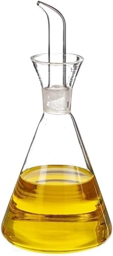 Westhen Aceitera Antigoteo de Cristal 250 ml con Caja - Calidad Óptima para Uso Diario