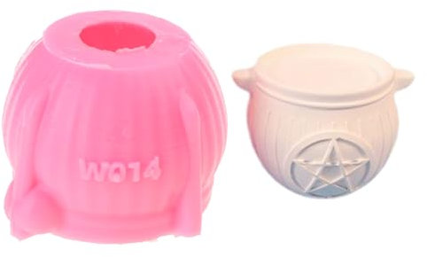 Ldabrye Silikon-Kerzenformen für Kerzenherstellung, Kerzenhalter, Silikonformen, Stern-Kerzenhalter, Harze, Epoxid-Gussform für Tisch, Heimdekoration, Harzform für Gips, Ornament