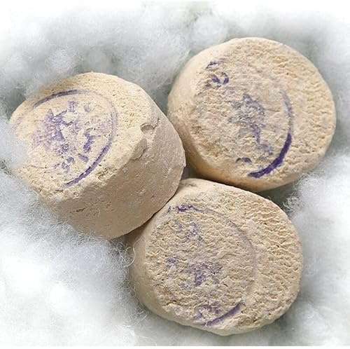 Sefidab-Roshoo, esfoliante naturale per il corpo, rimuove la pelle morta, per rimuovere la pelle morta, per esfoliare le pietre di Roshoor, Sefidab, Rooshoor/Rusur, 3 pezzi