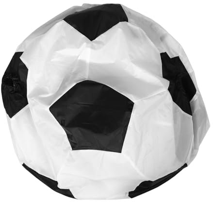 COLLBATH Aufblasbares Fußball-kostüm Für Kinder Lustiges Outfit Leicht Und Bequem Für Halloween Und Sportveranstaltungen