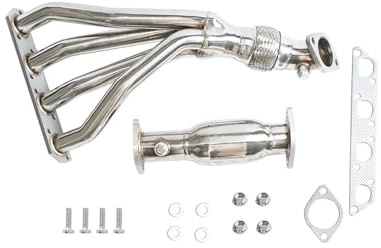 Turbo Exhaust Manifold Stainless Steel Exhaust Manifold For BMW Mini R50 R52 Cast Iron Manifold