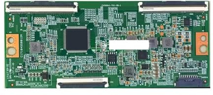Tarjeta T-Con Compatible Con CV500U1-T01-CB-1 For Equipos 50PUF6192 U50F1 72000374YTAK V1, Tarjeta De Visualización For Productos Comerciales Y TV.(Only Board)