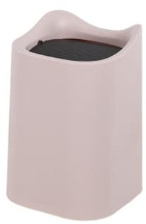 YUNHOME Mini Poubelle Poubelle De Table Corbeille Papier Poubelle De Bureau Nordique Mini Bureau Corbeille À Papier Ins Chambre Salon Créatif Mignon Petite Boîte De Rangement Des Ordures,Rose