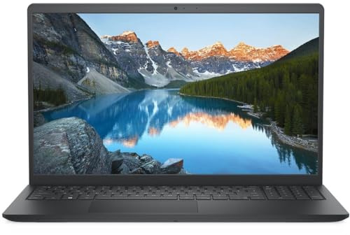 Dell Inspiron 15 3530 - Intel Core i5 i5-1334U / 1.2GHz - Win11Pro - Intel Iris Xe Grafikkarte - 8GB RAM - 512GB SSD NVMe - 15.6 IPS FullHD @120 Hz - Wi-Fi 6 - Carbon Black - 1 Jahr Vor-Ort-Service