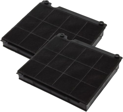 FIND A SPARE 2pcs TYPE 15 Carbon Filter for Cooker Hood, suitable with AEG, ZANUSSI, ELECTROLU, WHIRLPOOL,ELICA Range Hood Charcoal Filter