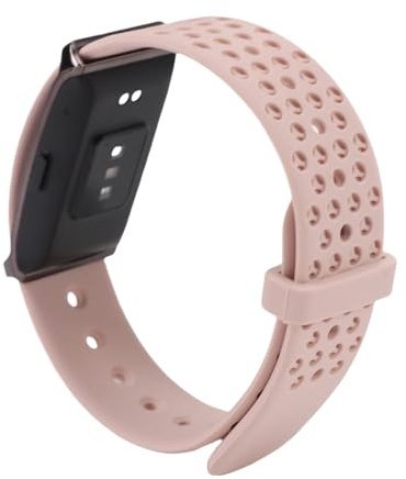LICAEVEY Pulsera Inteligente, Seguimiento de Sueño 24 H, 127 Modos Deportivos, Banda de Seguimiento de Fitness a Prueba de Agua con Recordatorio de Llamadas, Control de la Cámara del (Rosado)