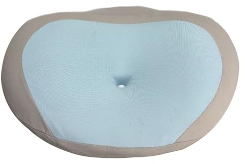 Oreiller Cervical Pour Dormir | Oreiller de Sommeil pour Dormeurs sur le Côté,Coussin Orthopédique Respirant pour Adultes Femmes Dormeurs sur le Dos Ventre Matin Voyage Canapé Repos Chambre Sieste