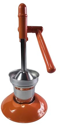 Lerpwige Presse liquide portable de qualité commerciale 304 - Corps antirouille - Mécanisme de broyage amélioré pour une meilleure rétention des nutriments - Presseur manuel dense pour les nouvelles