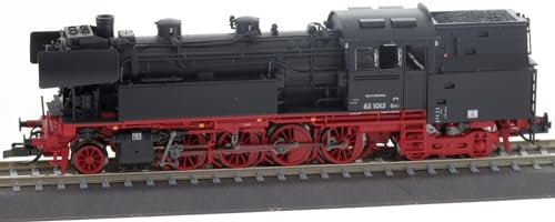 TT-Dampflok/Sound BR 83.10 DR IV + Next18 Dec.