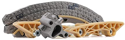 RIDEX 1389T2709 Kit de cadena de distribución Compatible con FORD Mondeo Mk3 Familiar BWY