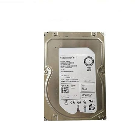Per disco rigido server SATA 3 TB ST33000650NS 3 t 7,2 K da 3,5 pollici0JMN63