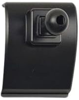 BTFWM 1 set di materiale ABS, for W245 B180 B200 2009-2011 Supporto for telefono for auto speciale Supporto fisso Supporto for gravità mobile Supporto per cellulare da auto(Only the base)