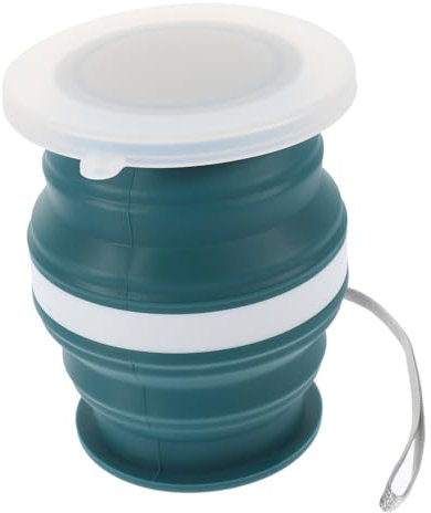 WHAMVOX Bouteille Qualité Alimentaire Gourde Portable Pour Camping Et Activités Plein Élégant Et Pratique