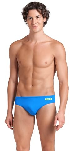 ARENA Performance Herren Solid Team Slip Badehose