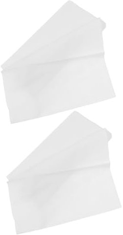 CIYODO 10tasche Papiertaschentuch Nachfüllungen Für Visor Praktische Und Kompakte Nachfüllpackungen Für Auto Für Unterwegs Büro