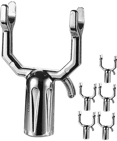 BEBEMOKO 6pièces Supports De Branches pour Arbres Lot de Béquilles pour Stabiliser Arbres Fruitiers Et Plantes Accessoires De Jardinage pour Maintenir Les Branches Position