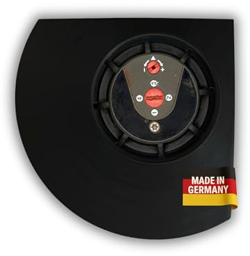 Generische Rasenkanten-Umrandung/Abdeckung, passend für Gardena Turbinen Versenkregner T200/T380 Ecke